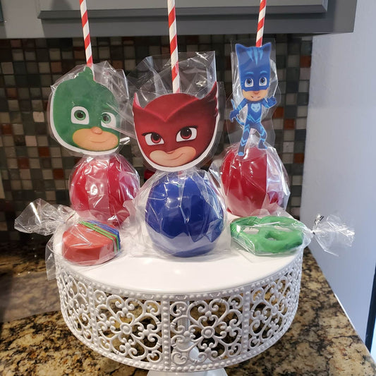 Candy Apples