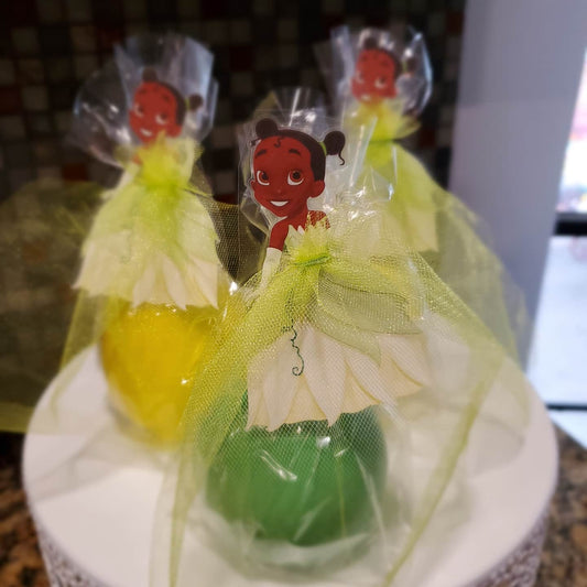 Candy Apples