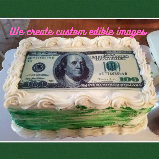 Edible Images