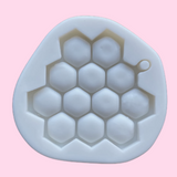 Honeycomb Silicone Mold