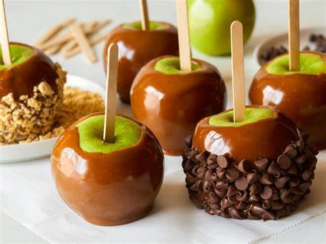 Candy Apples