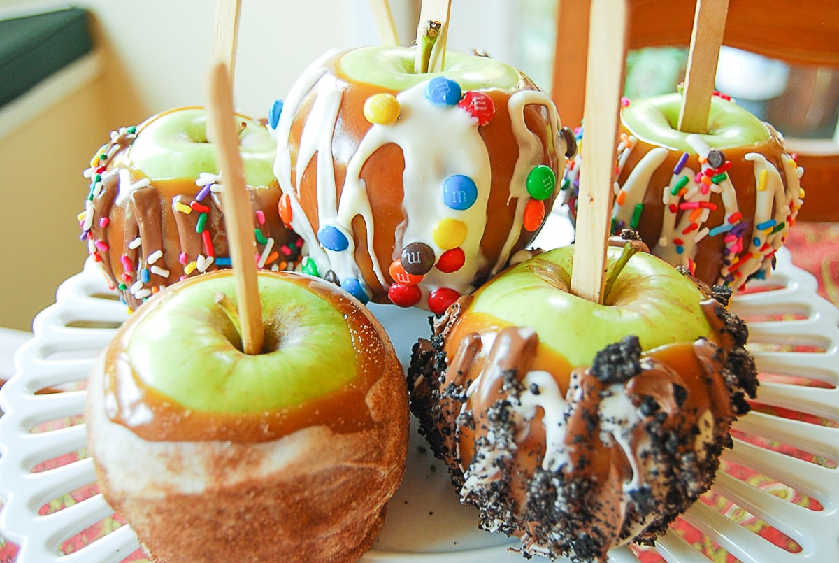 Candy Apples